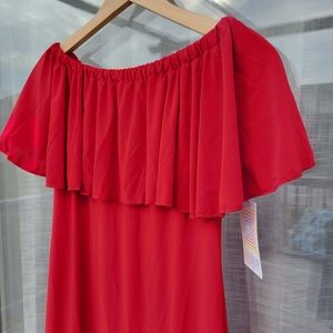 Flutter dress